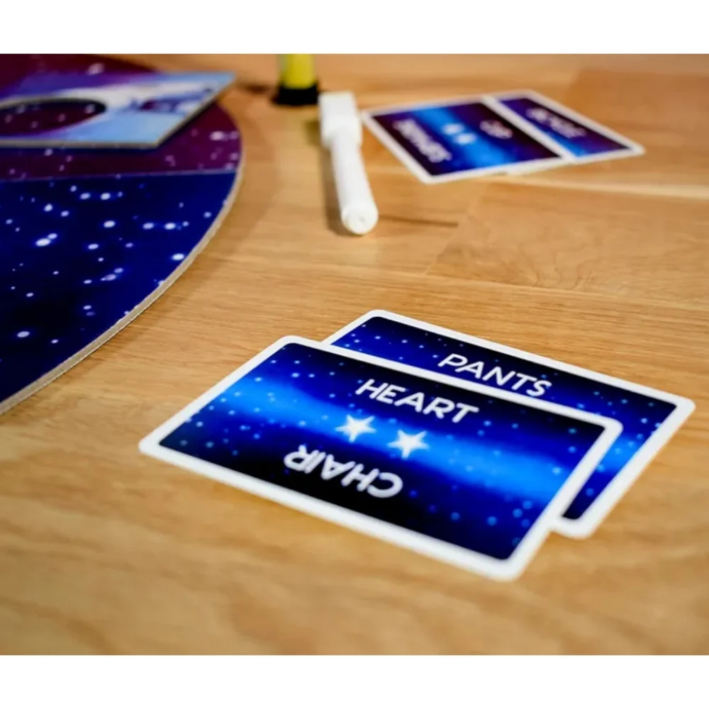 Starlink Board Game Like New